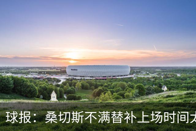 球报：桑切斯不满替补上场时间太晚，和主帅争辩错过点球大战