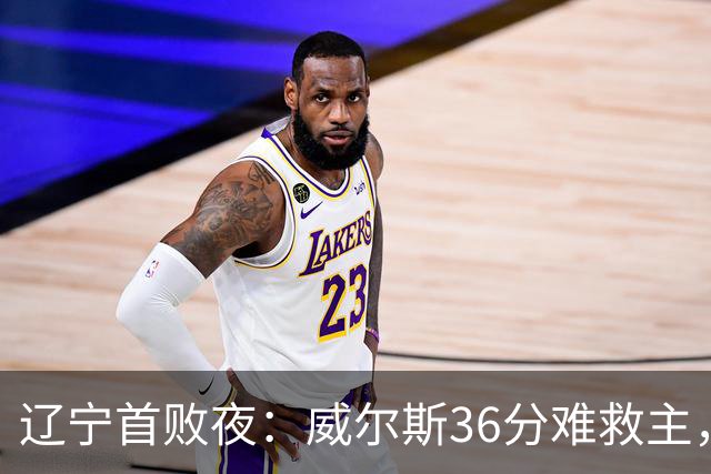 辽宁首败夜：威尔斯36分难救主，孙铭徽伤退广厦仍赢球